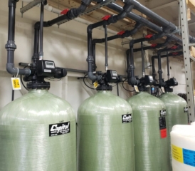 Industrial plumbing