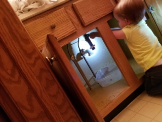 Sink Repair